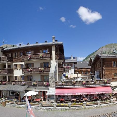 Hotel La Montanina Livigno Luaran gambar