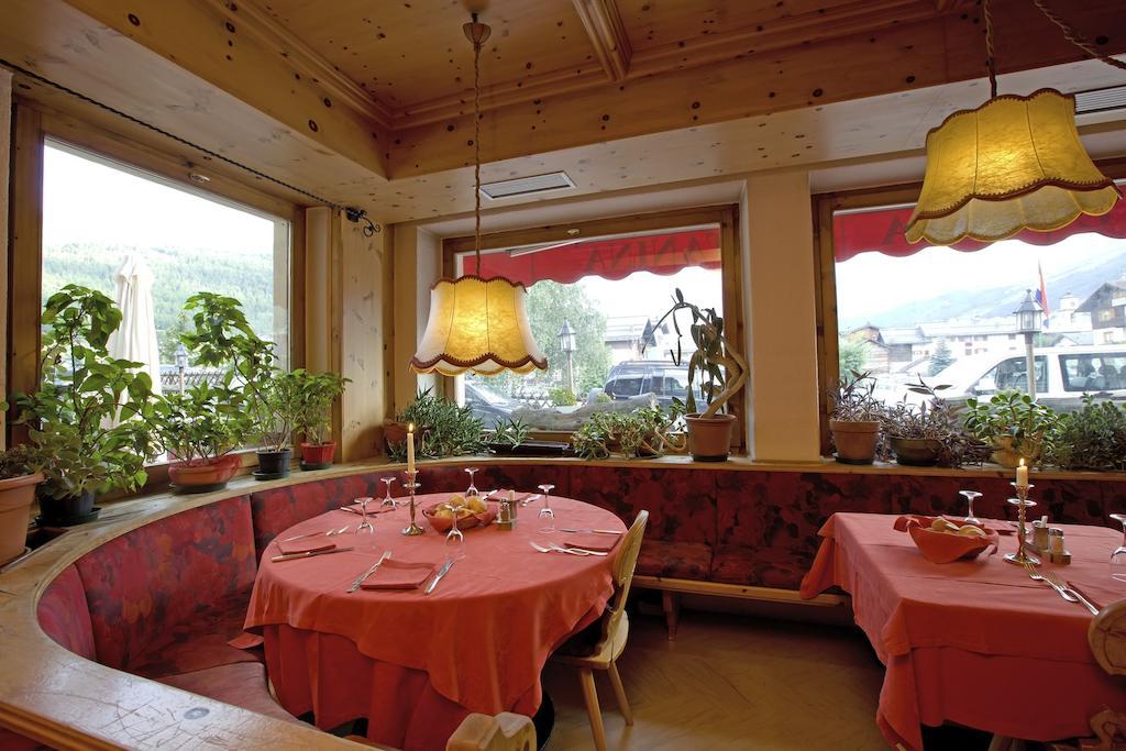 Hotel La Montanina Livigno Luaran gambar