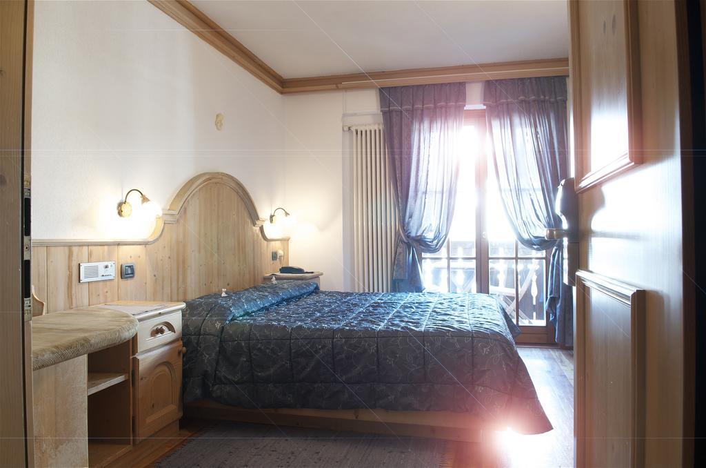 Hotel La Montanina Livigno Bilik gambar