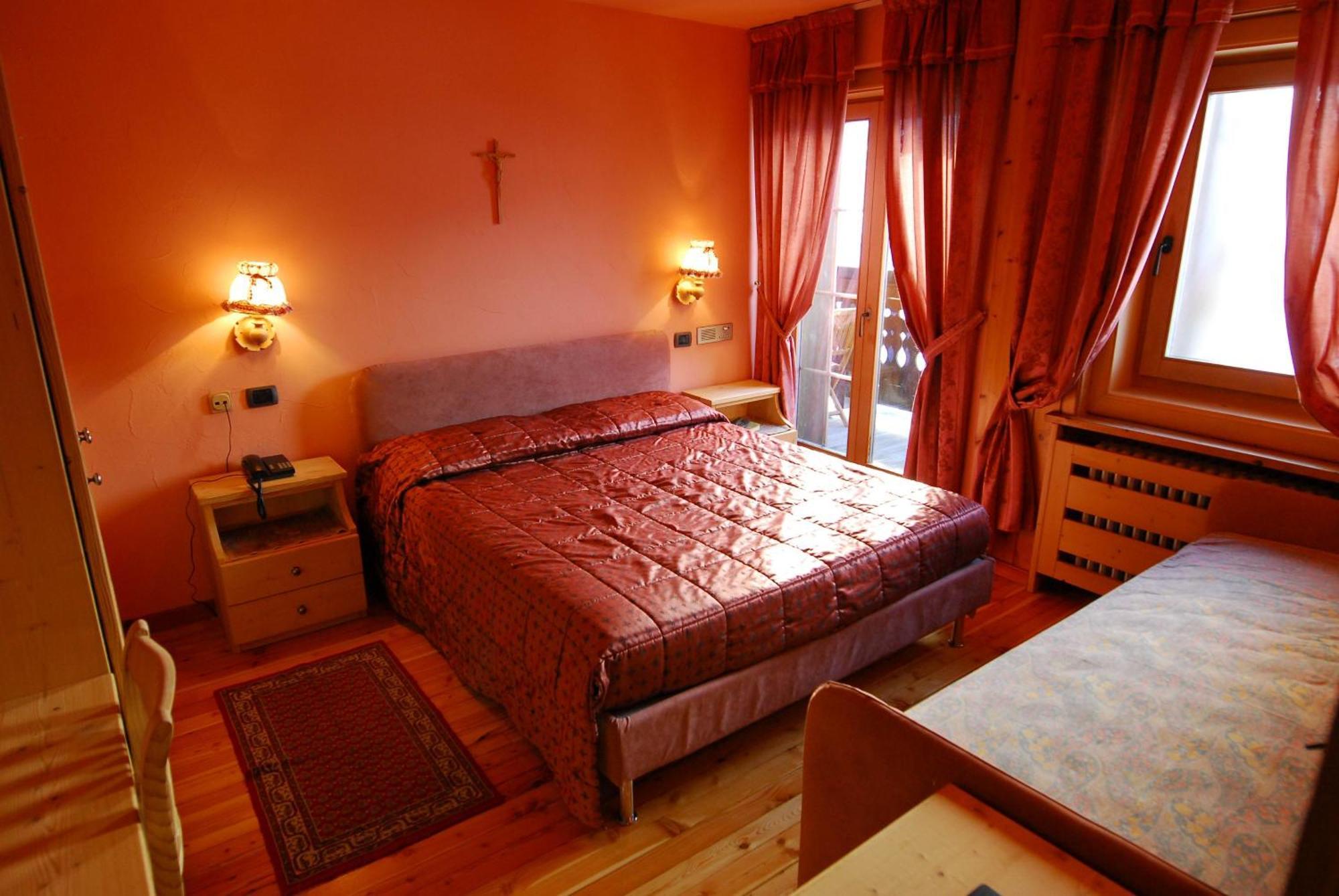 Hotel La Montanina Livigno Bilik gambar