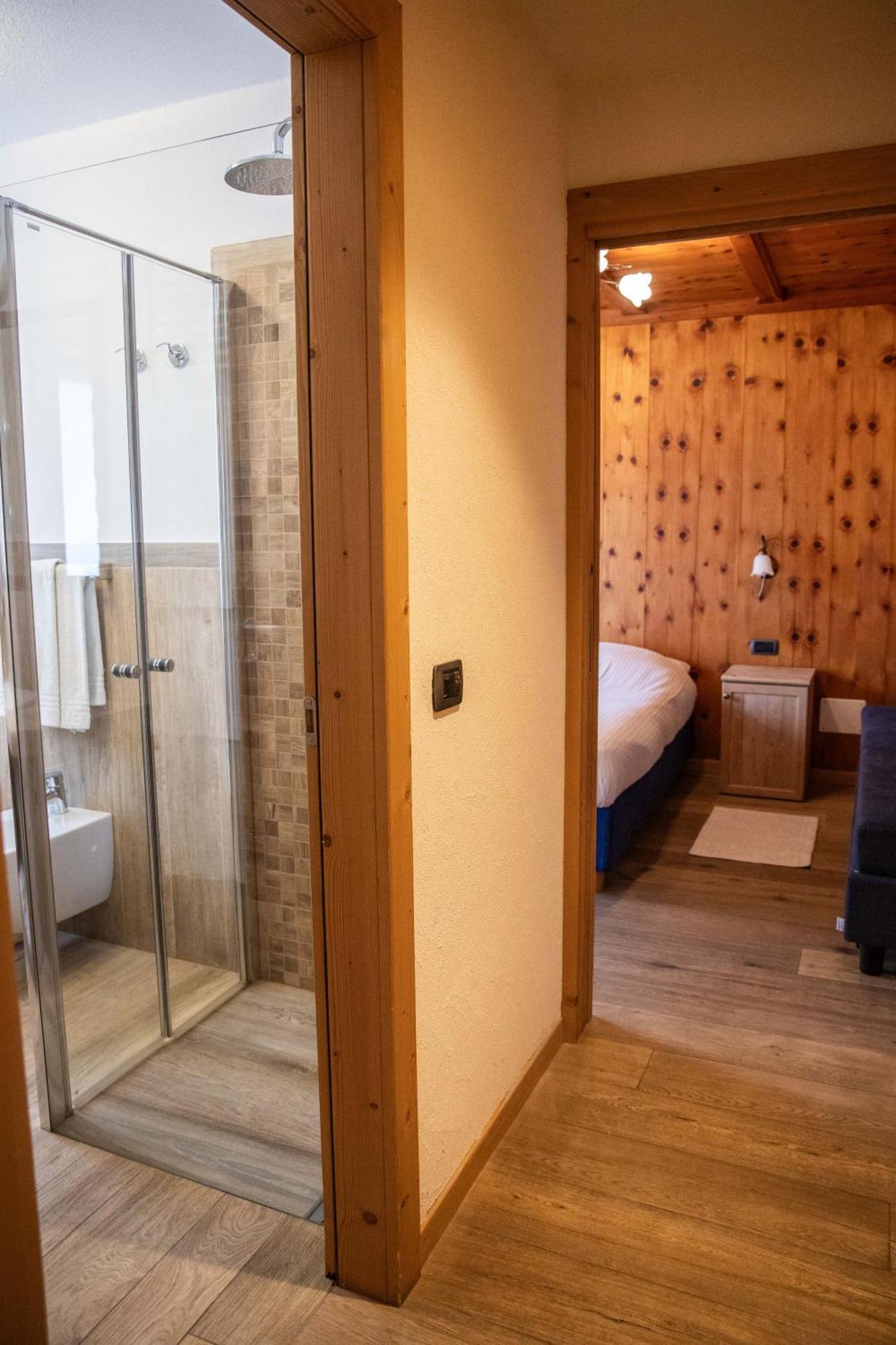 Hotel La Montanina Livigno Luaran gambar