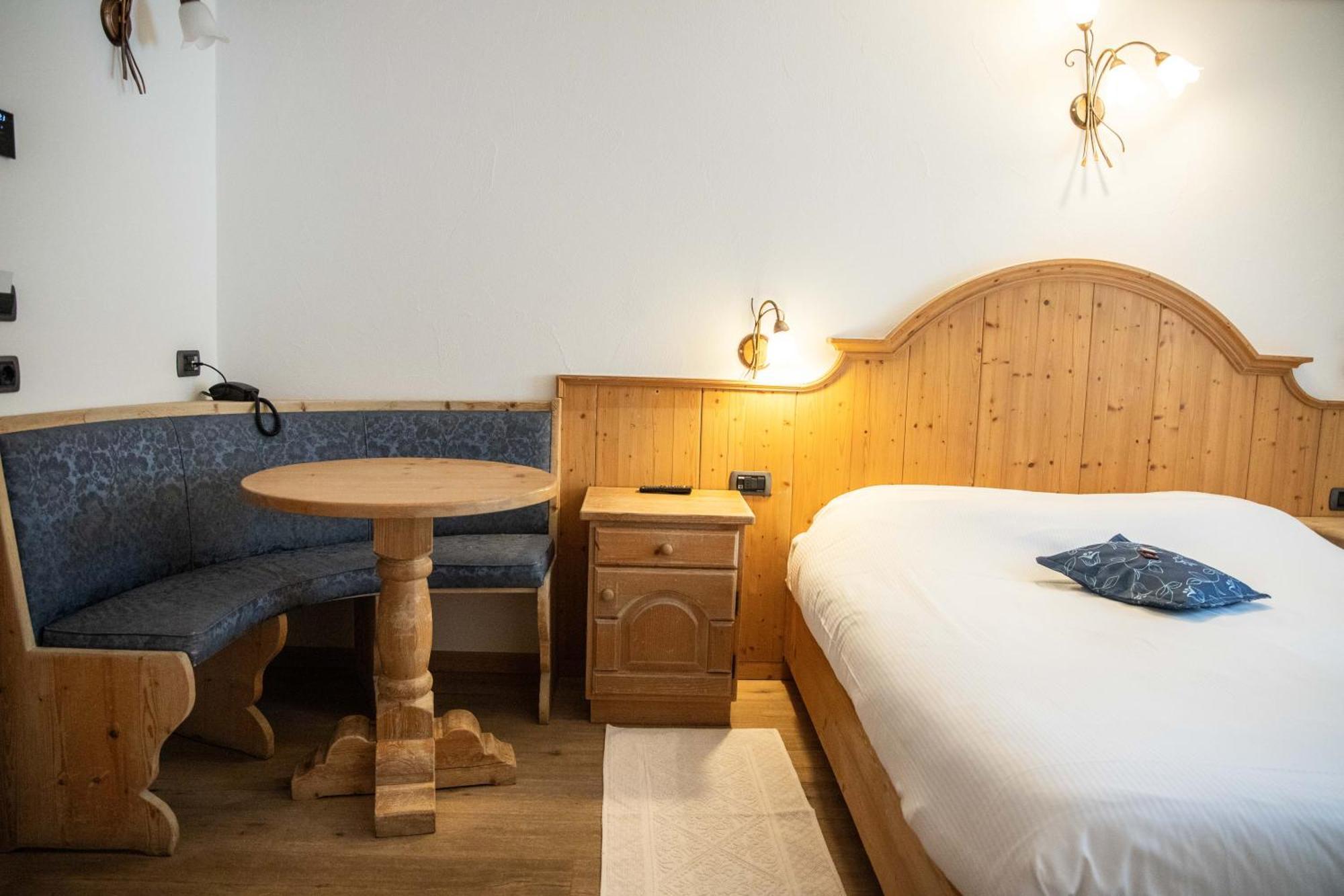 Hotel La Montanina Livigno Luaran gambar