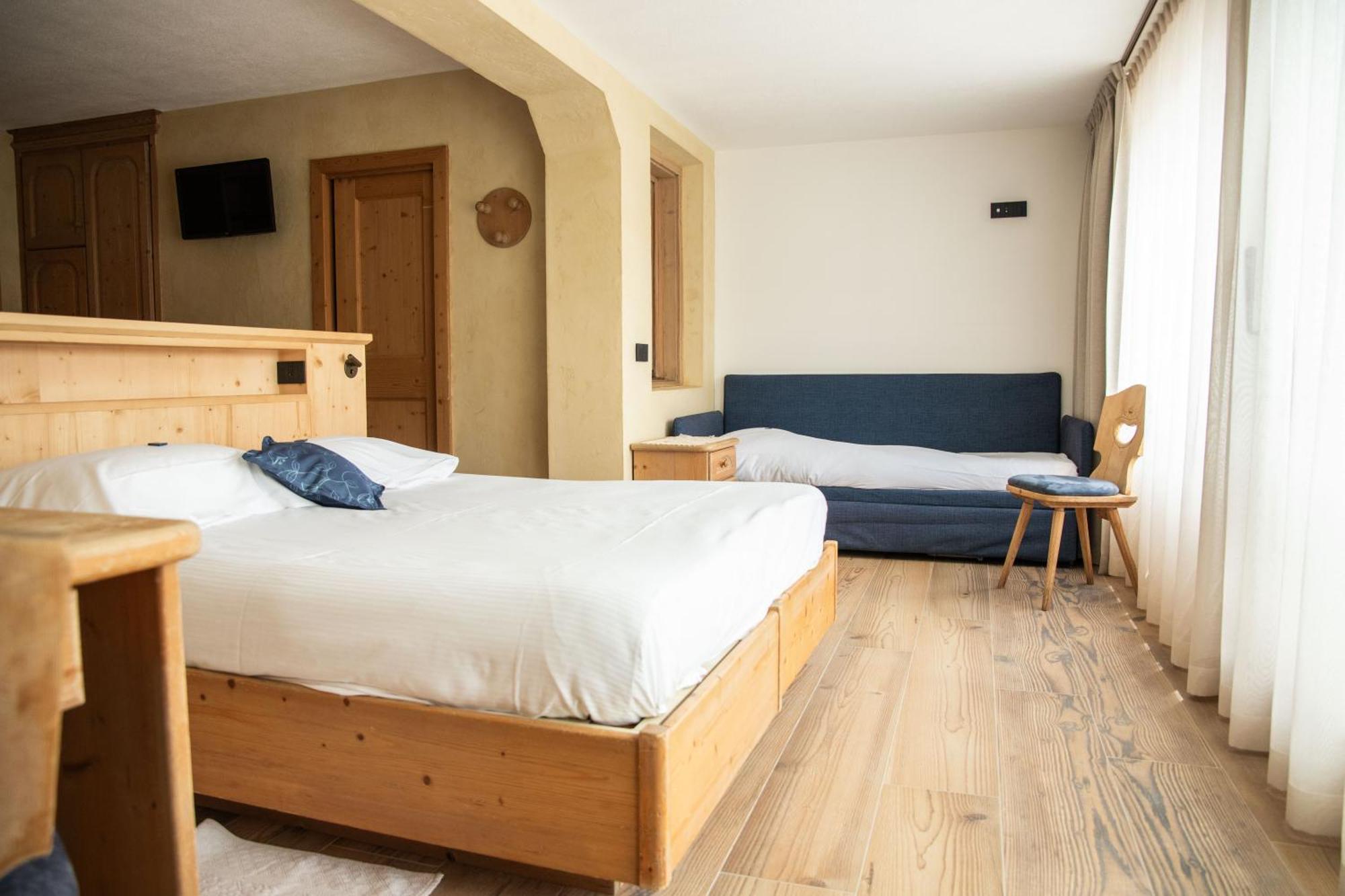 Hotel La Montanina Livigno Luaran gambar
