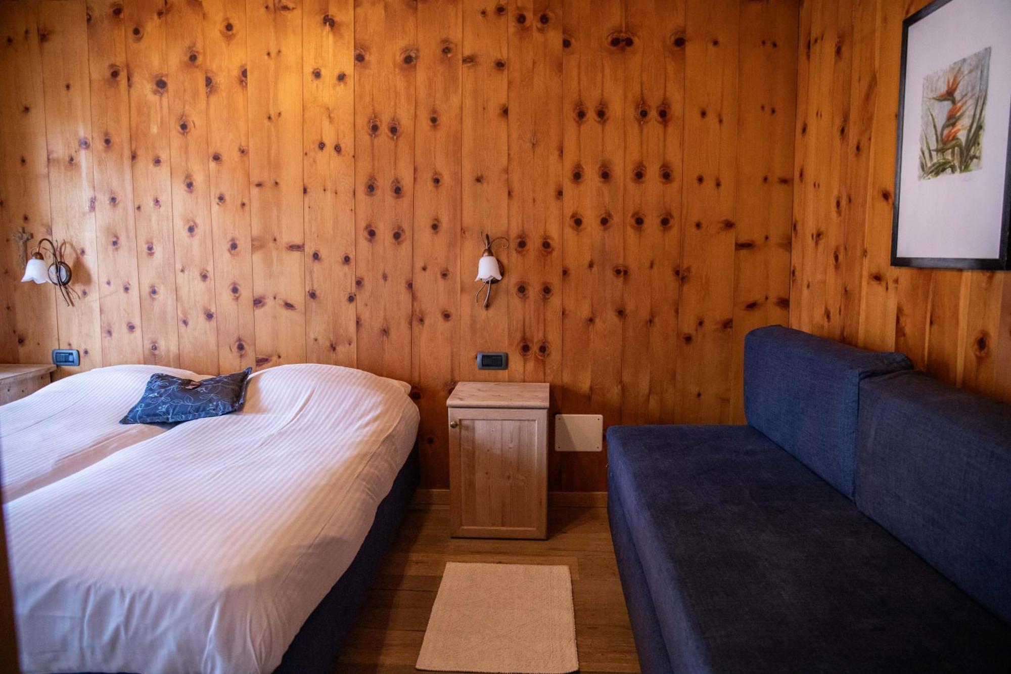 Hotel La Montanina Livigno Luaran gambar