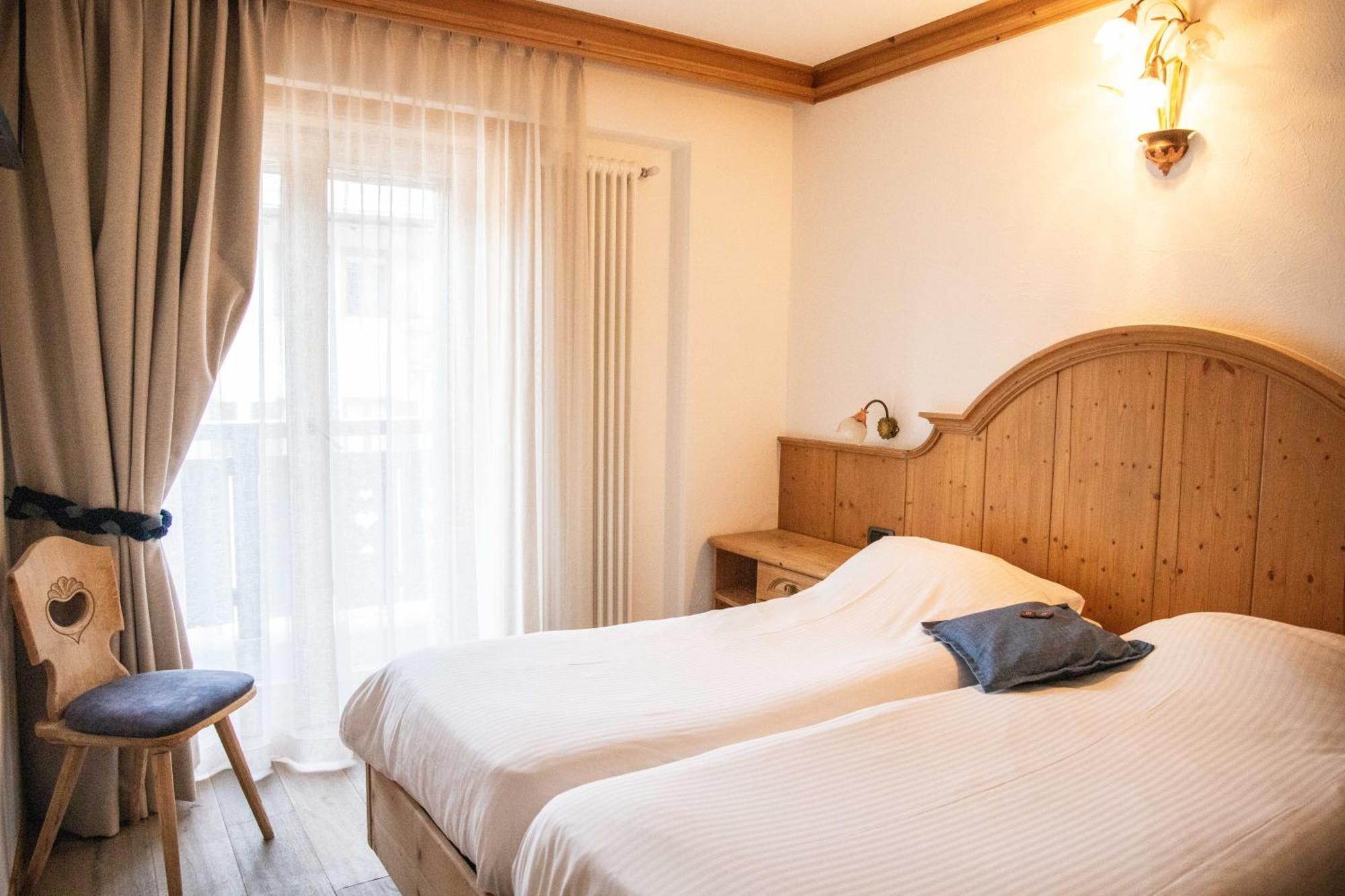 Hotel La Montanina Livigno Luaran gambar