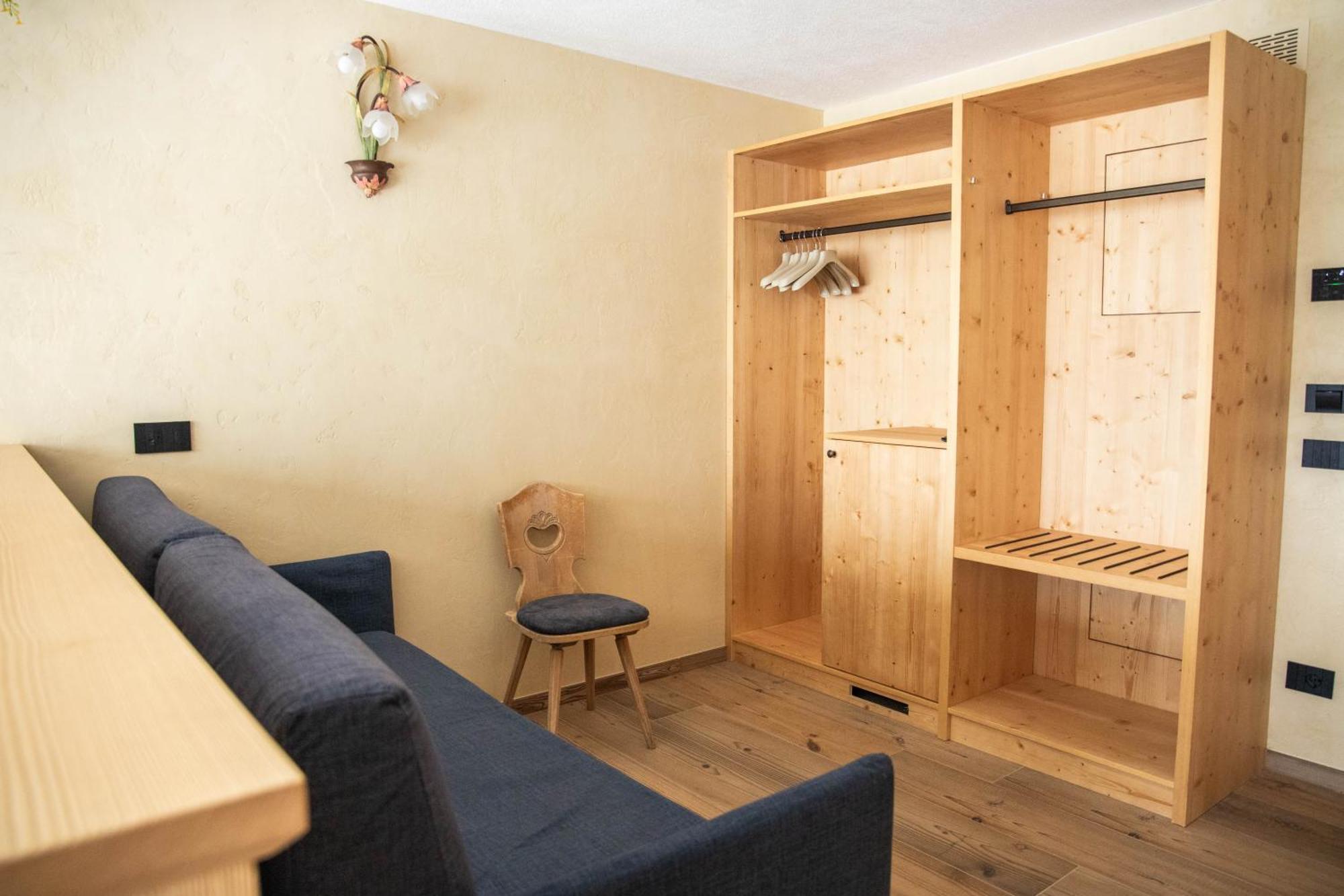 Hotel La Montanina Livigno Luaran gambar