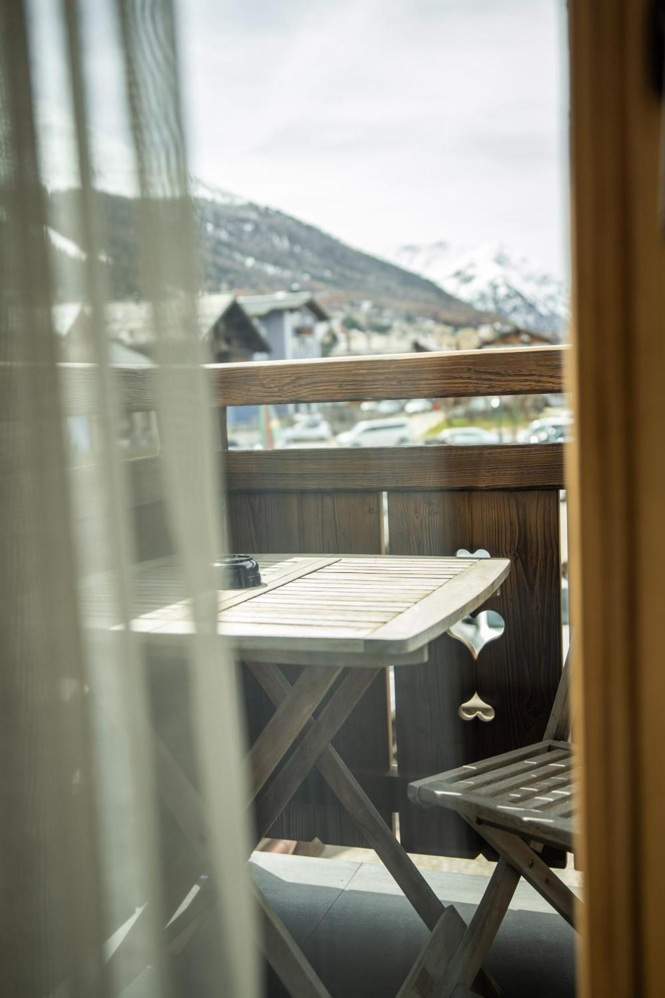 Hotel La Montanina Livigno Luaran gambar