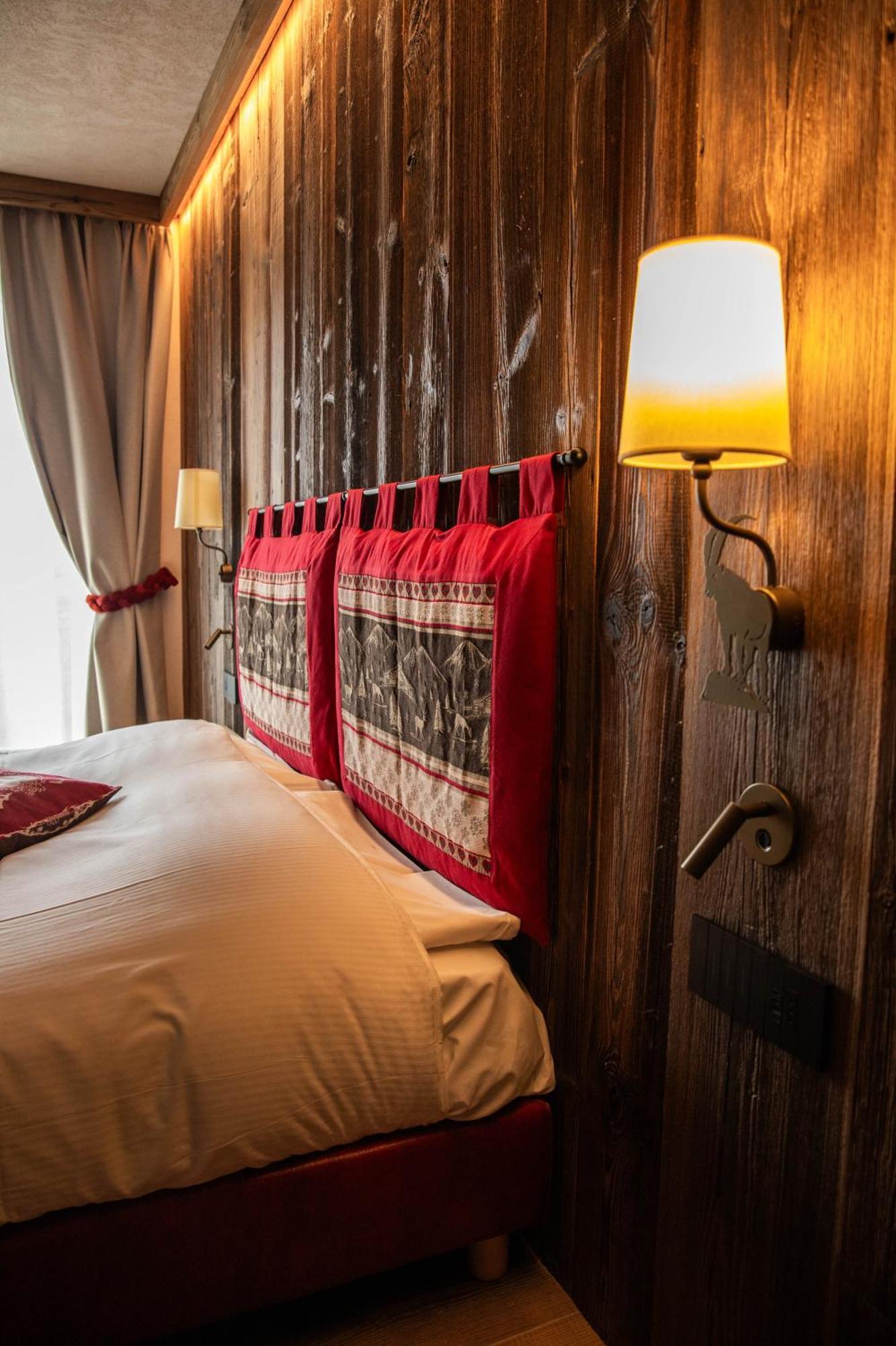 Hotel La Montanina Livigno Luaran gambar