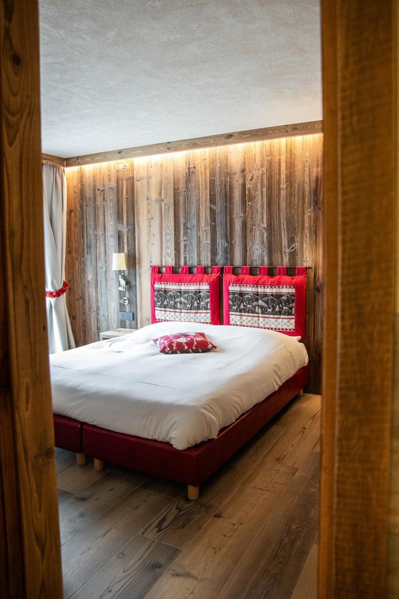 Hotel La Montanina Livigno Luaran gambar