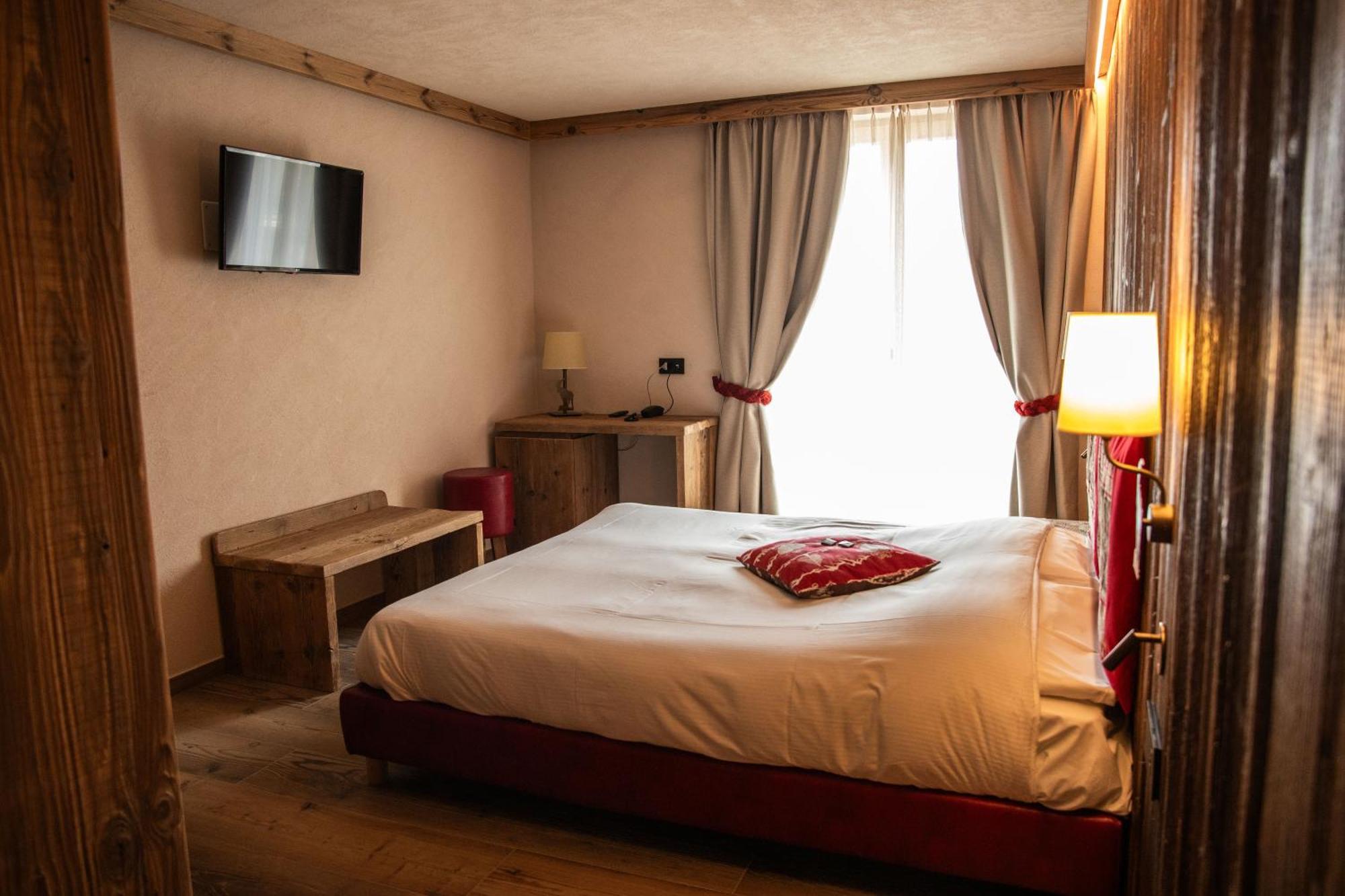 Hotel La Montanina Livigno Luaran gambar