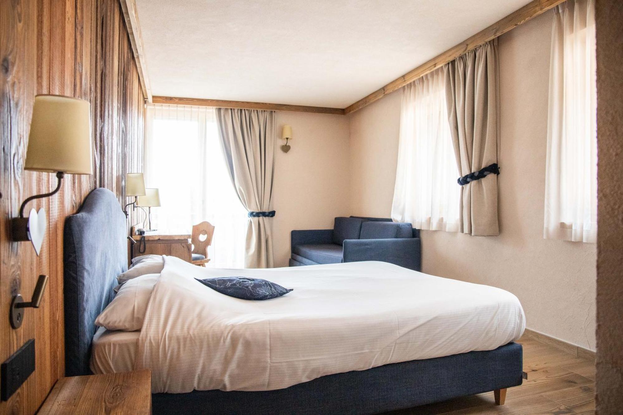 Hotel La Montanina Livigno Luaran gambar