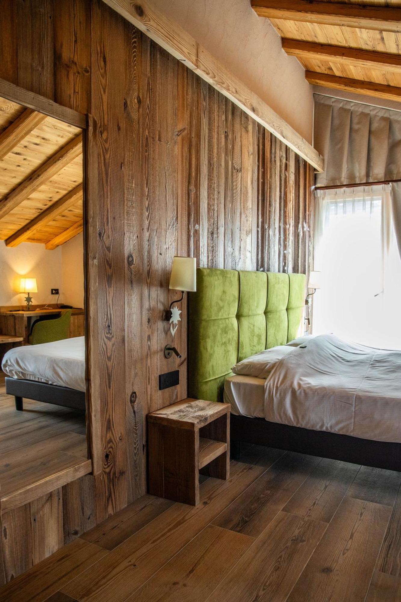 Hotel La Montanina Livigno Luaran gambar