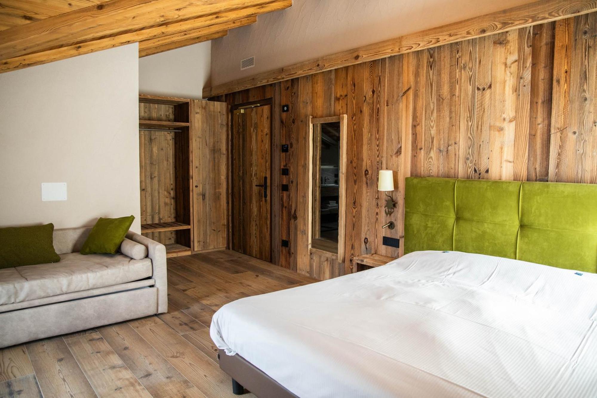 Hotel La Montanina Livigno Luaran gambar