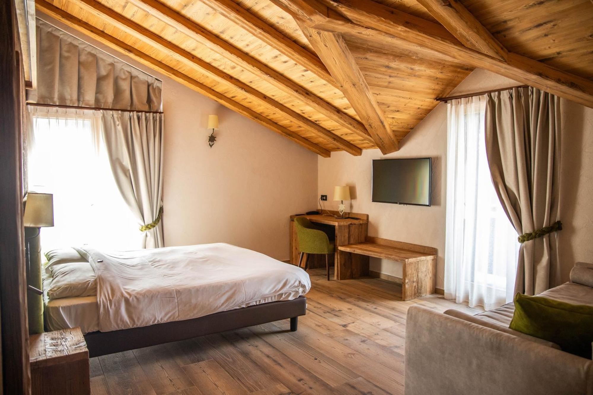 Hotel La Montanina Livigno Luaran gambar