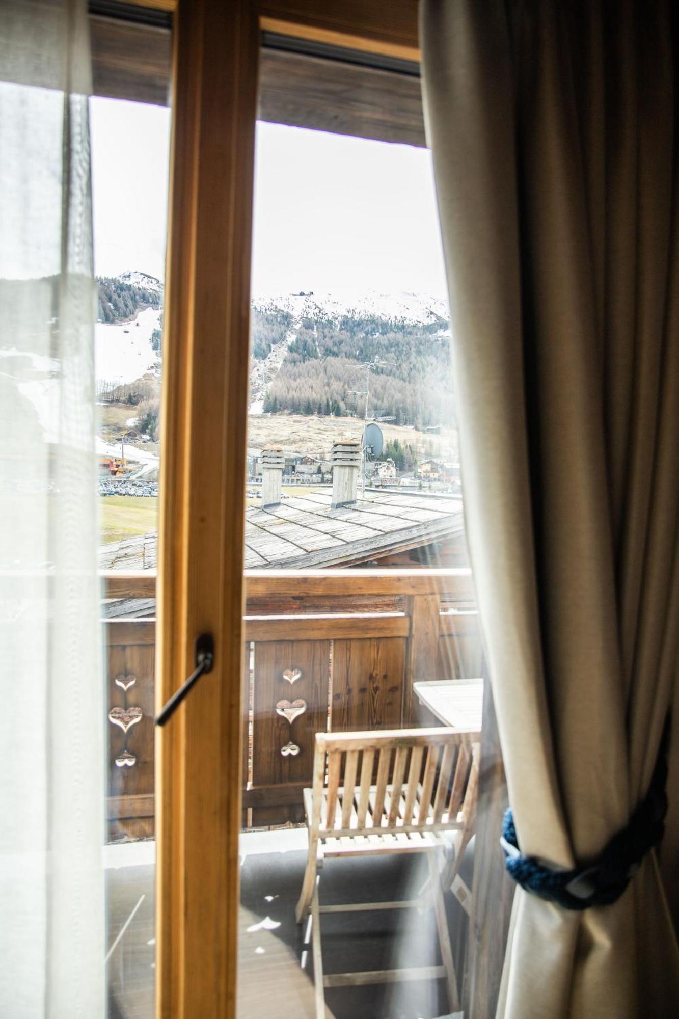 Hotel La Montanina Livigno Luaran gambar