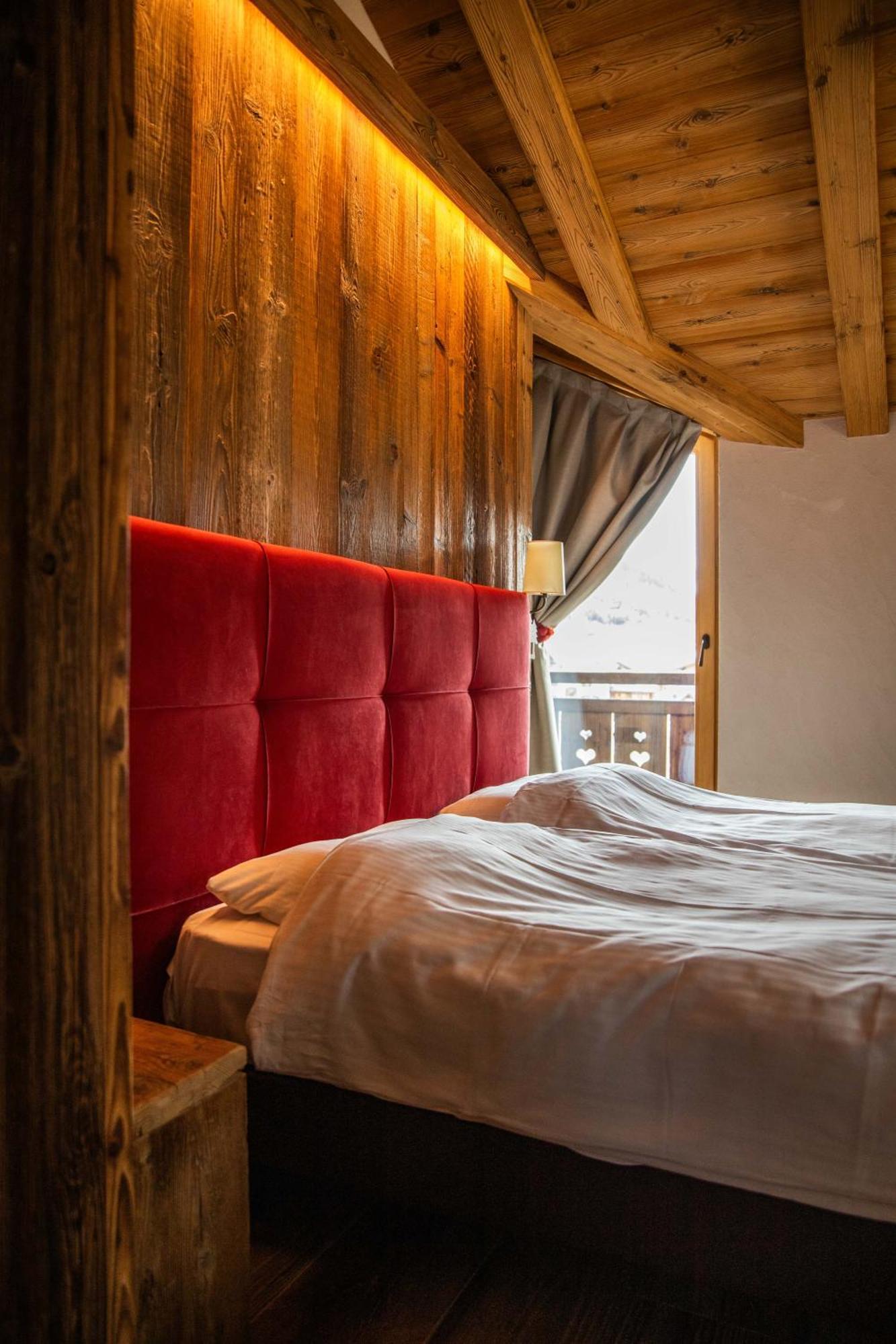 Hotel La Montanina Livigno Luaran gambar