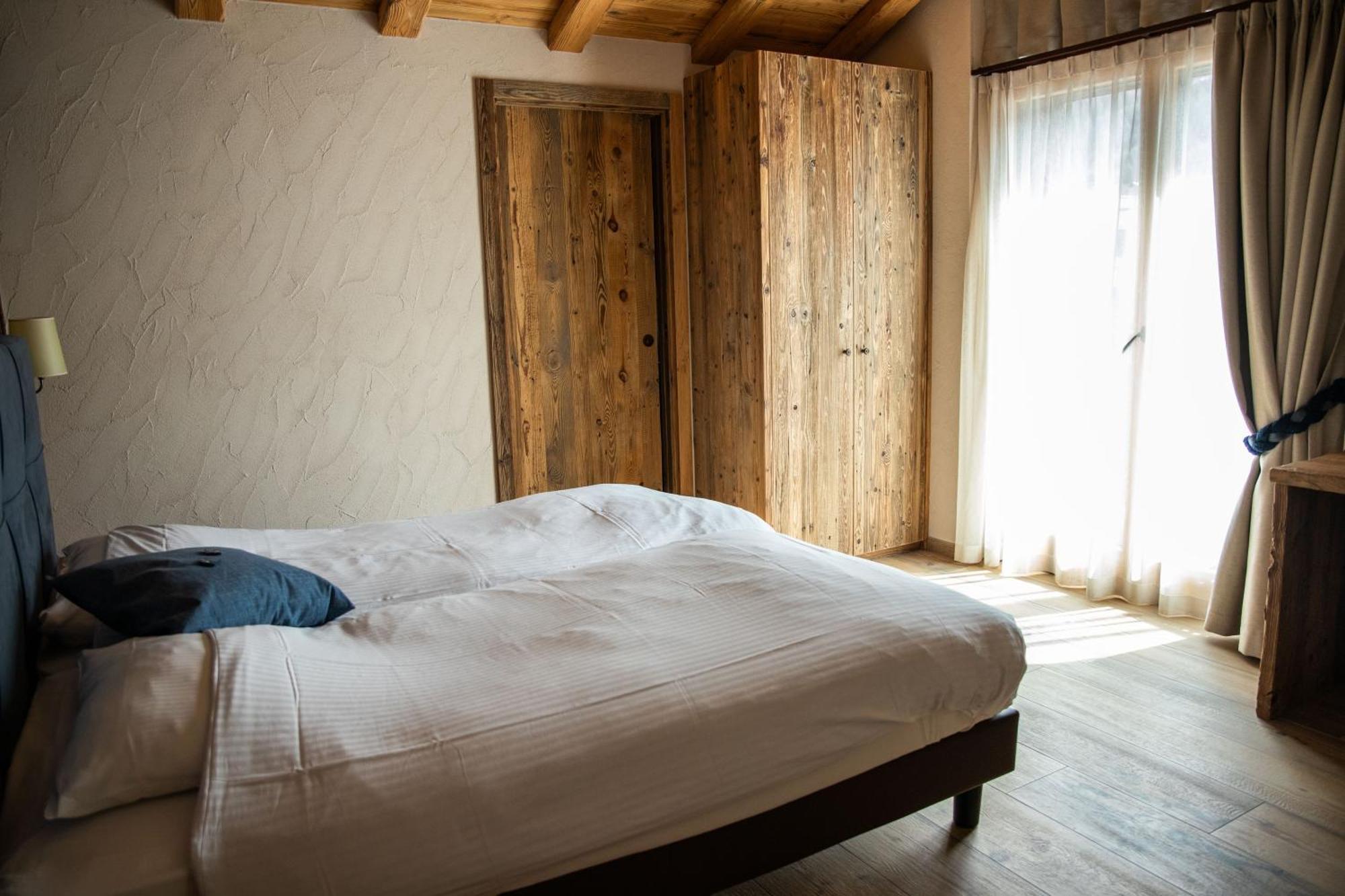 Hotel La Montanina Livigno Luaran gambar