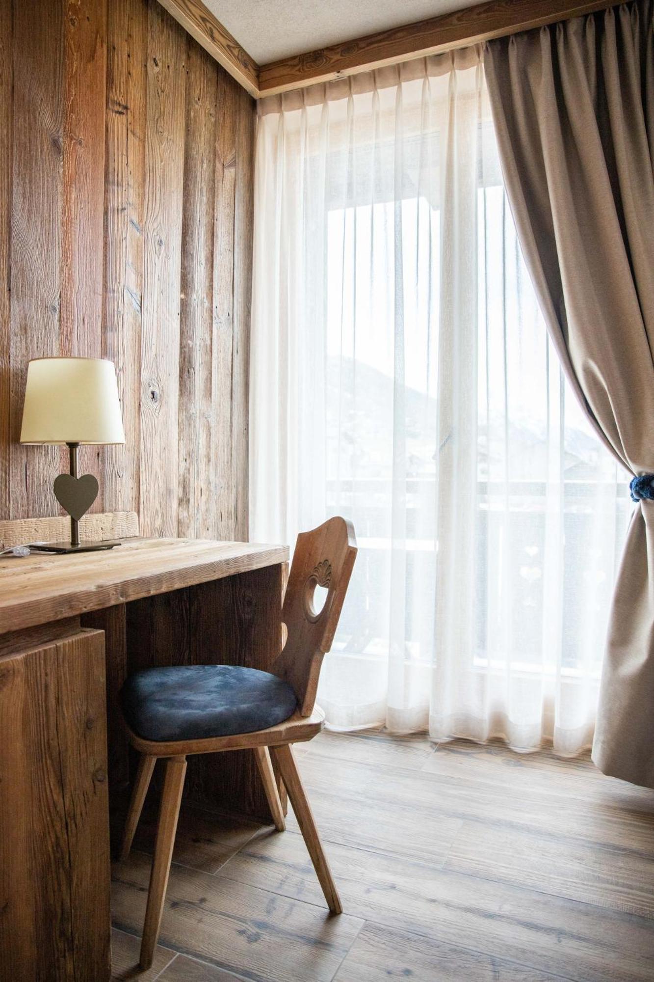 Hotel La Montanina Livigno Luaran gambar