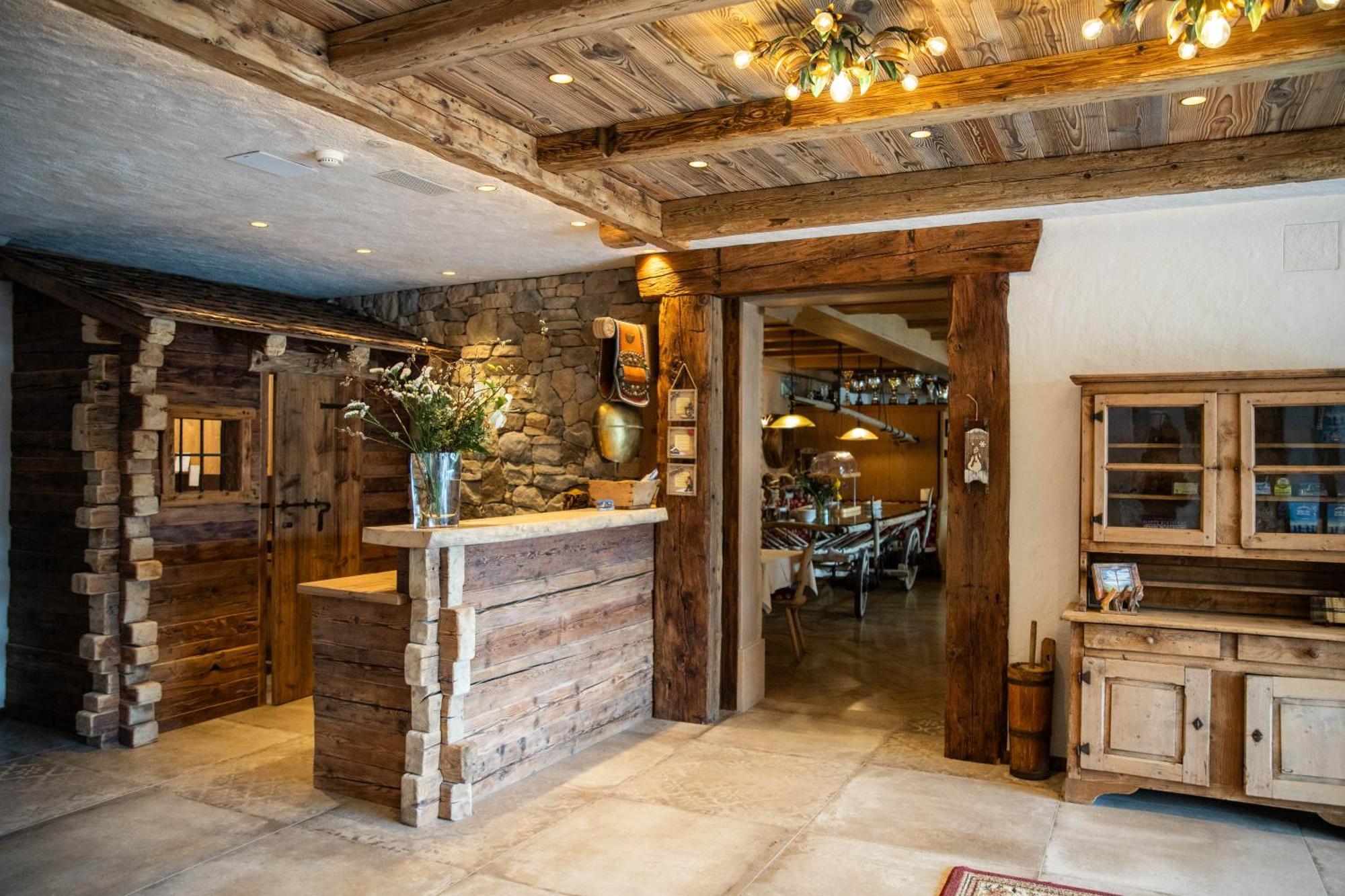 Hotel La Montanina Livigno Luaran gambar