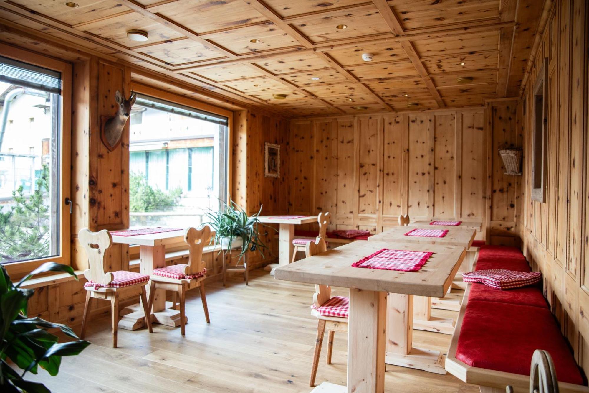 Hotel La Montanina Livigno Luaran gambar