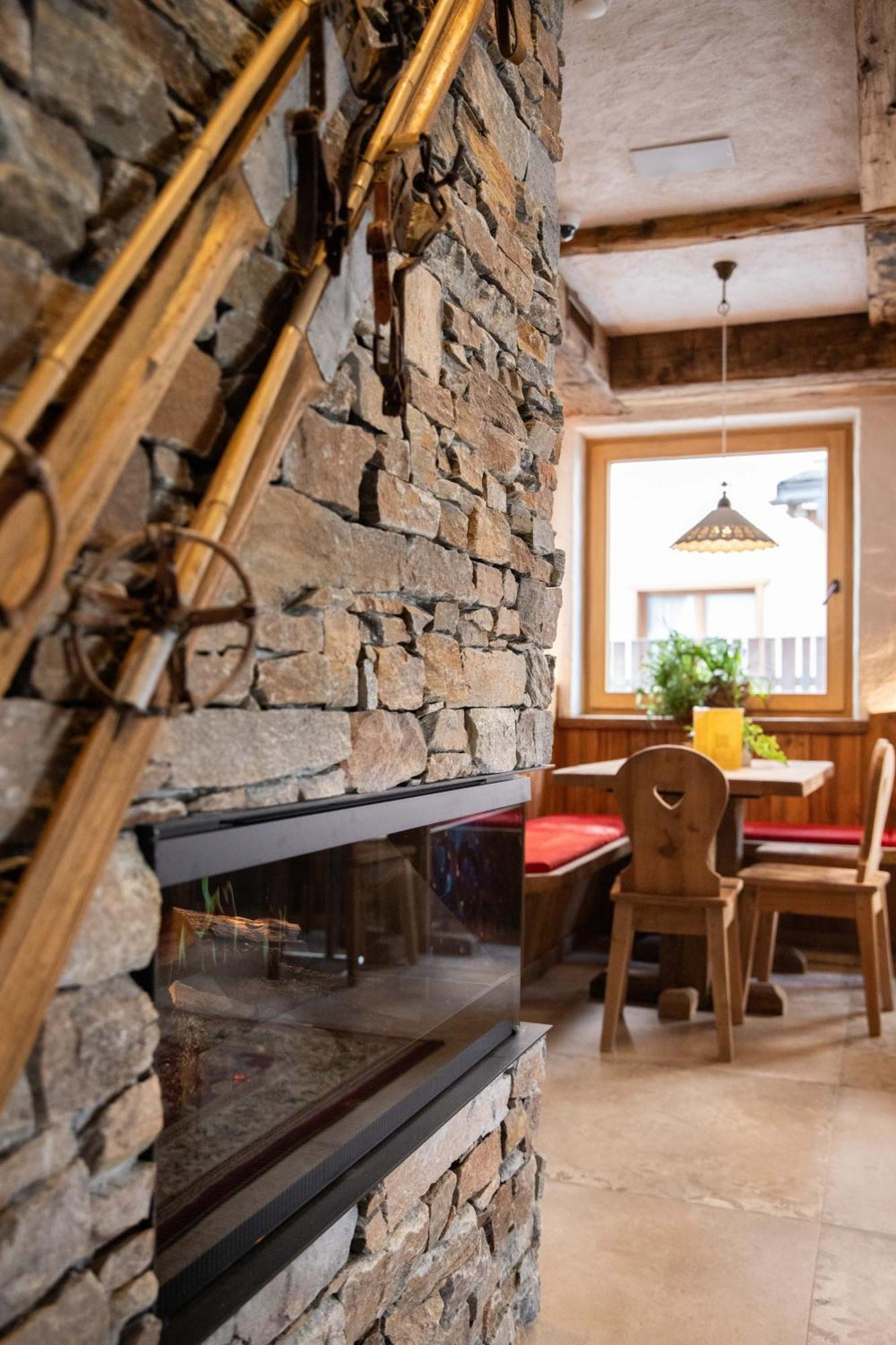 Hotel La Montanina Livigno Luaran gambar