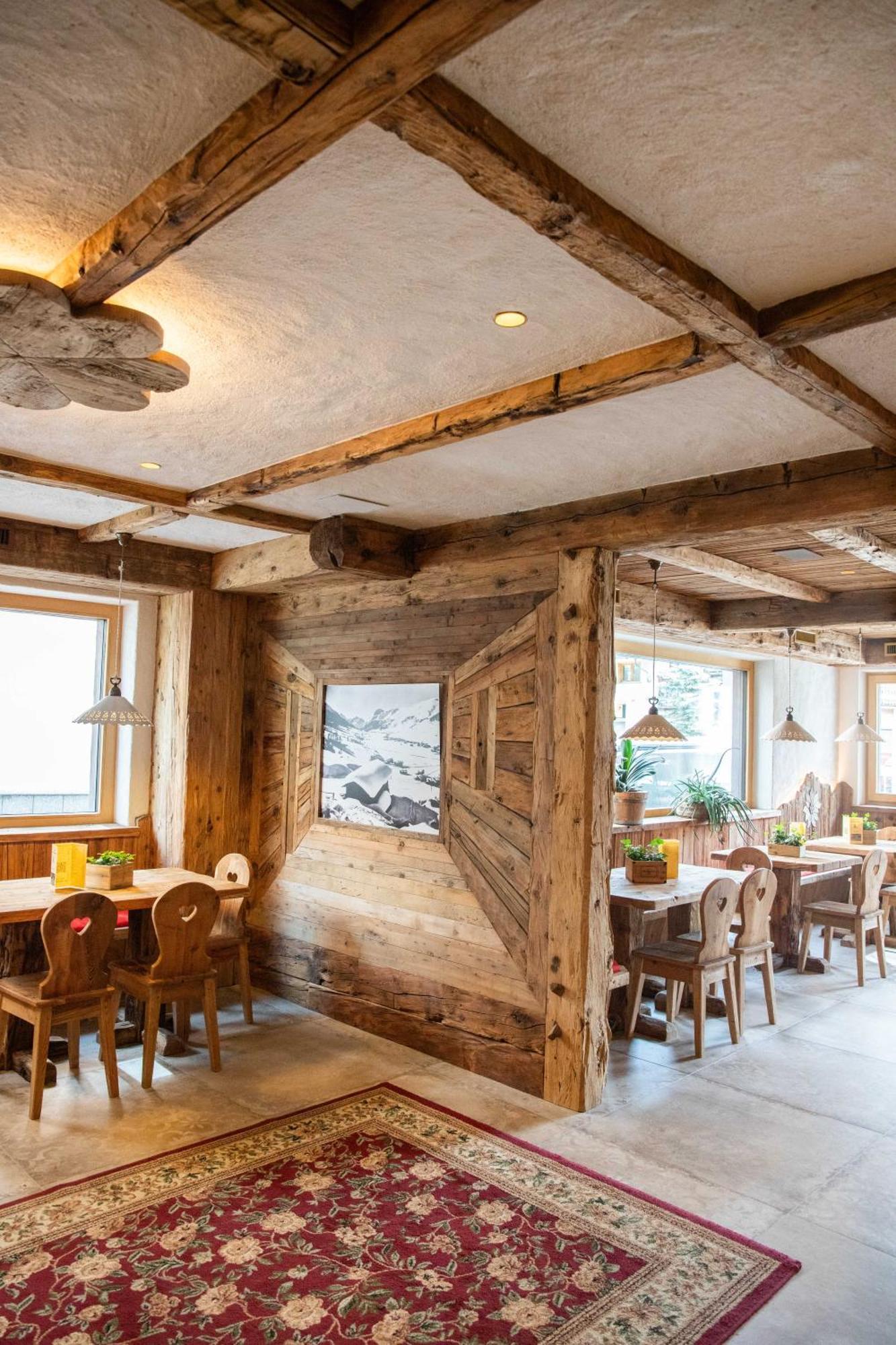 Hotel La Montanina Livigno Luaran gambar