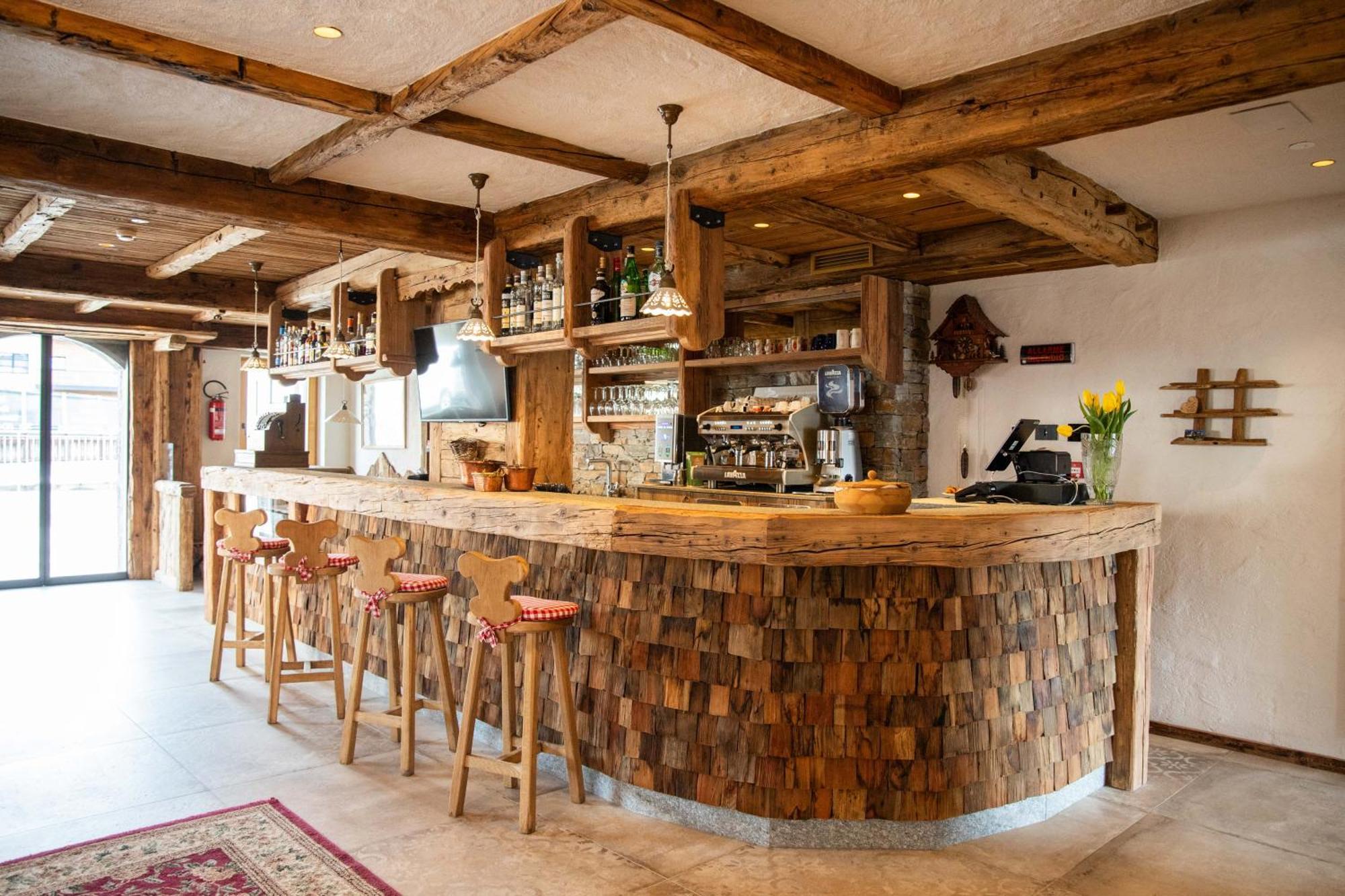 Hotel La Montanina Livigno Luaran gambar