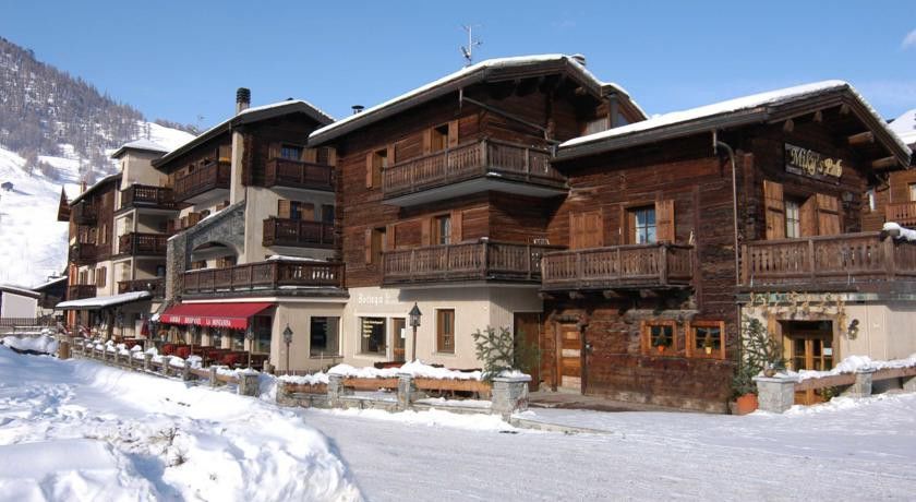 Hotel La Montanina Livigno Luaran gambar