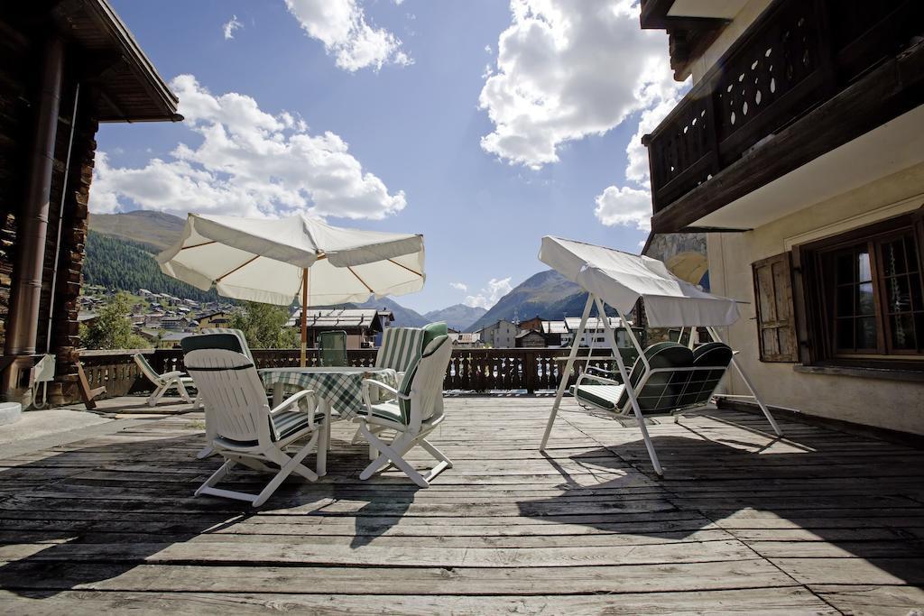 Hotel La Montanina Livigno Luaran gambar