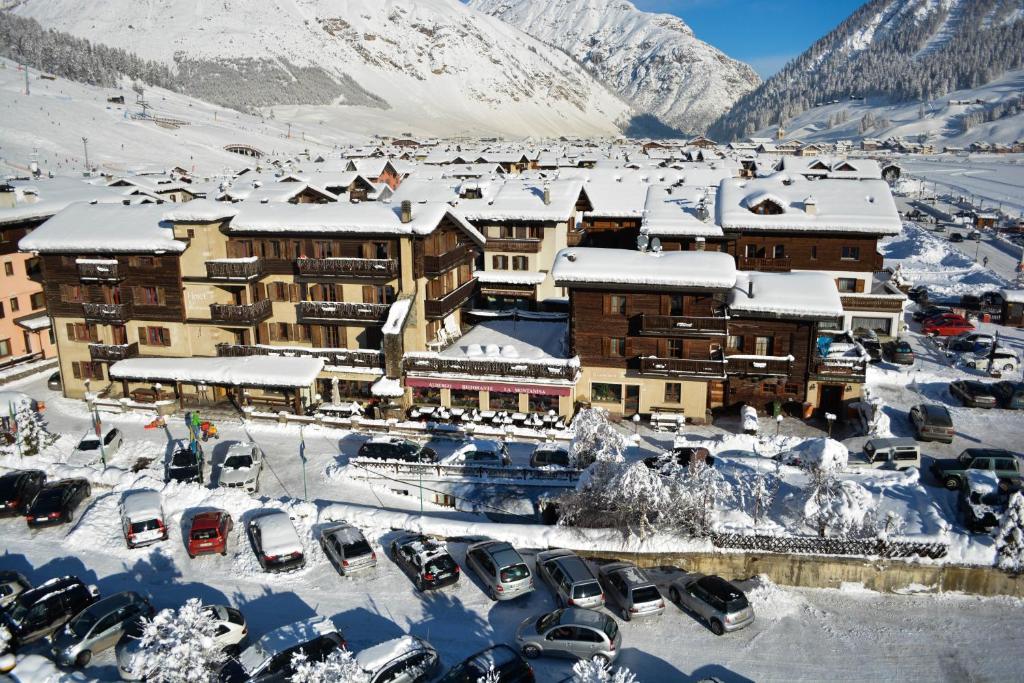 Hotel La Montanina Livigno Luaran gambar