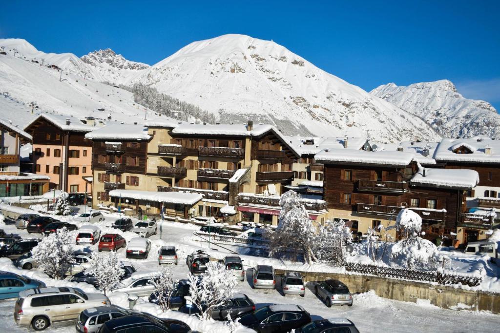 Hotel La Montanina Livigno Luaran gambar