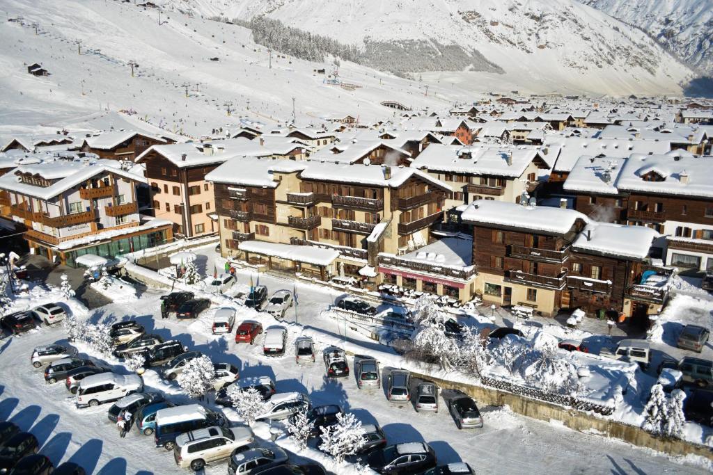 Hotel La Montanina Livigno Luaran gambar